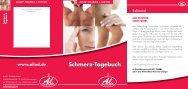 Schmerz-Tagebuch - Aliud Pharma GmbH & Co. KG
