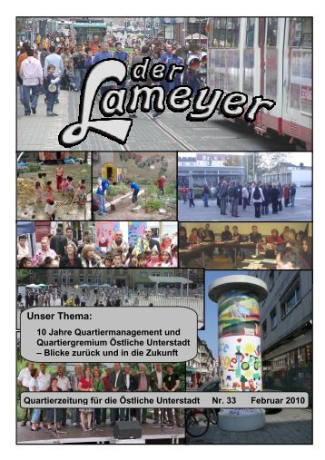Der Lameyer - 2010 Nr.33 Februar