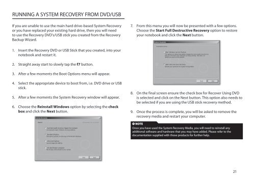 Operation Manual - Knowhow