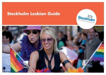Stockholm Lesbian Guide - Visit Sweden