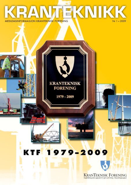 KTF 1979â€“2009 - Kranteknisk Forening