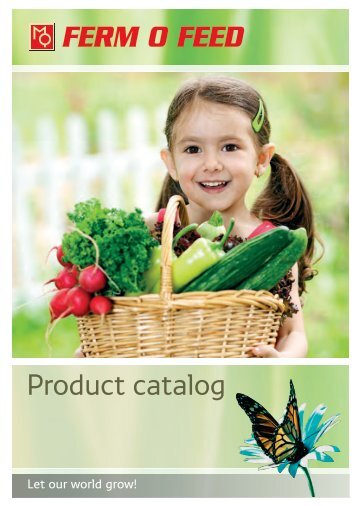 Product catalog 