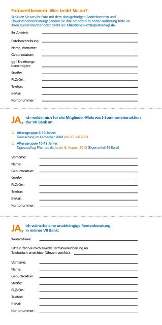 pdf 3.205 kb - VR Bank eG Bergisch Gladbach