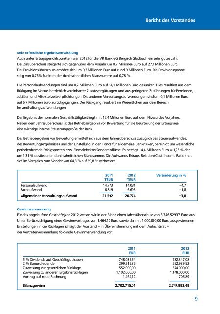 pdf 3.205 kb - VR Bank eG Bergisch Gladbach