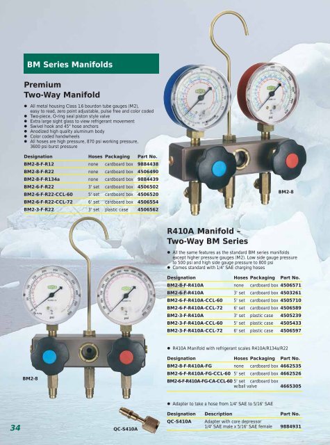 (US) Inc. Is - Refco Manufacturing Ltd.