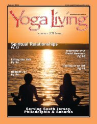 Spiritual Relationships Spiritual Relationships - Yoga Living Magazine