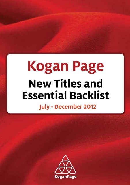 T Kogan Page