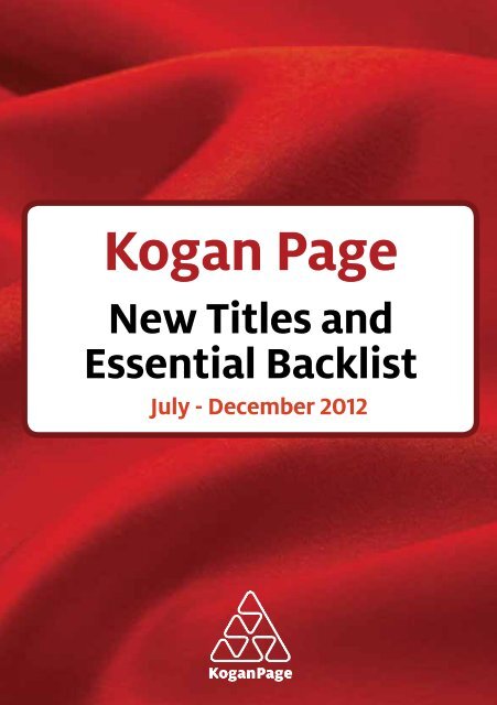 T - Kogan Page