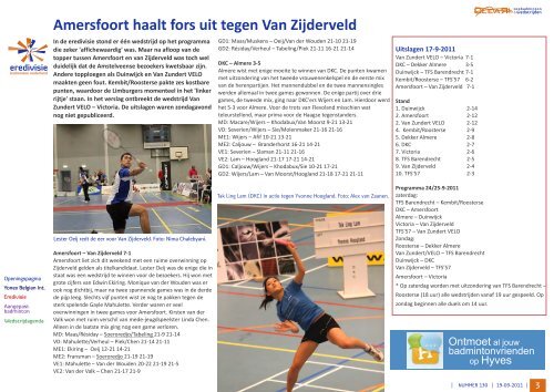 wedstrijden - Badminton Nederland