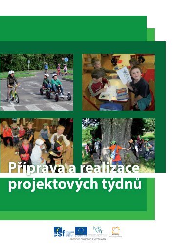 Metodika projektových týdnů - ZŠ Svitavy, Lačnov - Svitavy