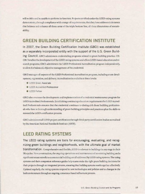 Green Building and LEED Core Concepts Guide First Edition