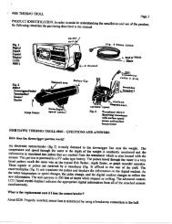 #840 THERMO TROLL Page 3 - Fish Hawk Electronics, Inc.