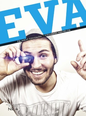 EVA Magazin #4