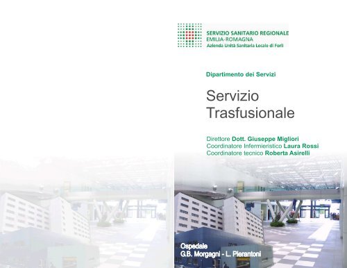 Scarica opuscolo informativo in formato pdf - Azienda USL di Forlì