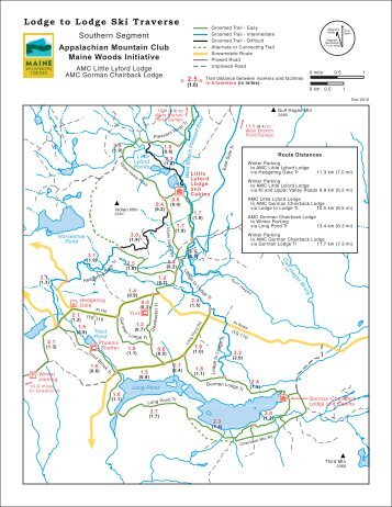 2013 Maine Lodge-to-Lodge Ski Map (PDF) - Appalachian Mountain ...