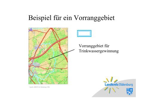 Der öffentliche Personennahverkehr ist zu ... - Landkreis Oldenburg