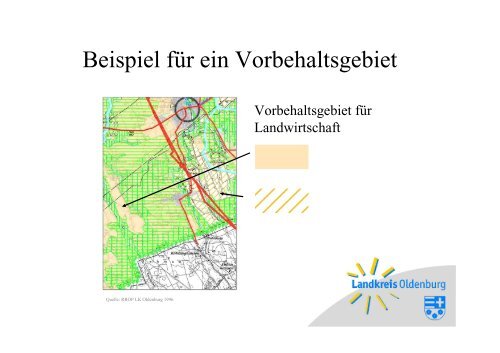 Der öffentliche Personennahverkehr ist zu ... - Landkreis Oldenburg