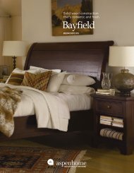 Bayfield - Aspenhome