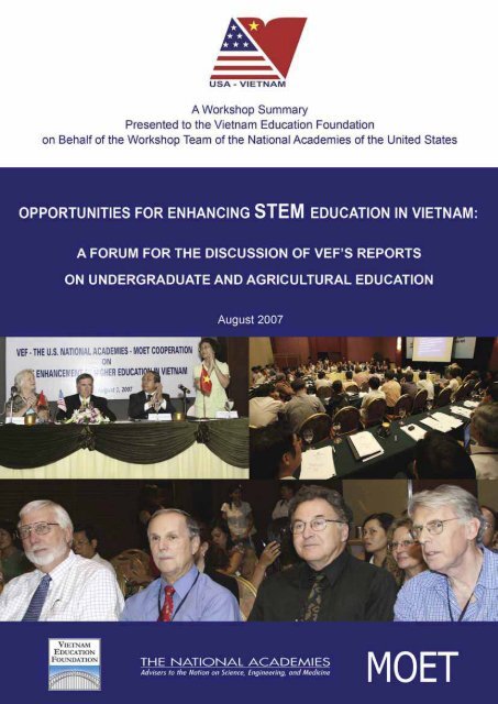 Vietnam Education Foundation