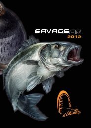 2011 Catalog - Sebile USA