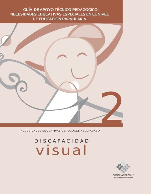 Discapacidad Visual - Chile Crece Contigo