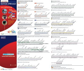 Horaires fÃ©ria de PÃ¢ques 2013 - ACCM