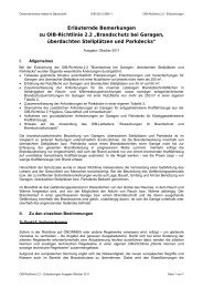 Erläuterungen zu Richtlinie 2.2 - Österreichisches Institut für ...