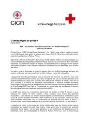 COM HAITI CICR CRF_0K.pdf - Croix-Rouge franÃ§aise