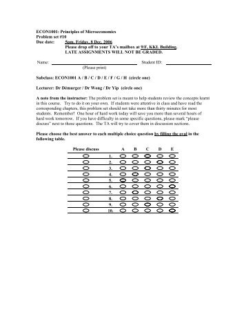 Problem set #10 - Ka-fu Wong