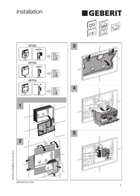 Installation - Drytrend.com