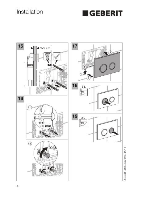 Installation - Drytrend.com