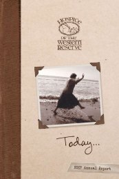 Today... - Hospice of the Western Reserve