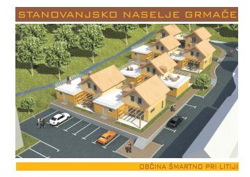 BroÅ¡ura - ObÄina Å martno pri Litiji