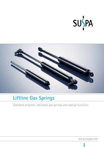 Liftline catalogue - SUSPA.com