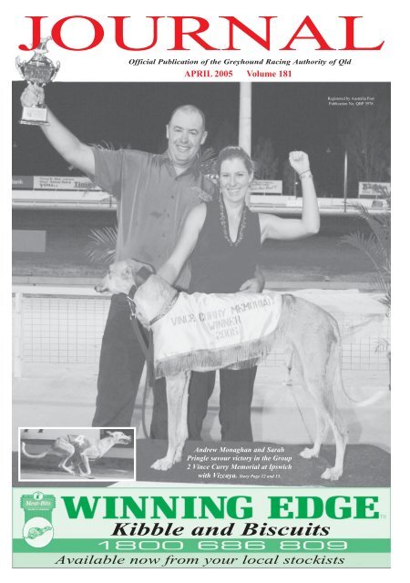 December'05 - Greyhounds Queensland