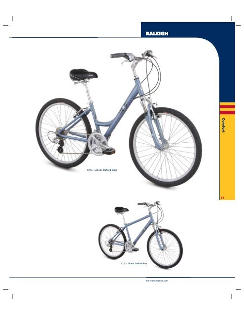 2007 Catalog - Raleigh