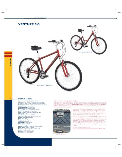 2007 Catalog - Raleigh