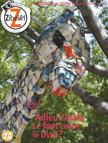 Zibeline nÂ°30 en PDF