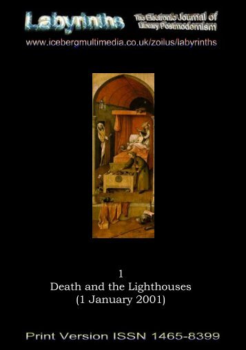 1 Death and the Lighthouses (1 January 2001)