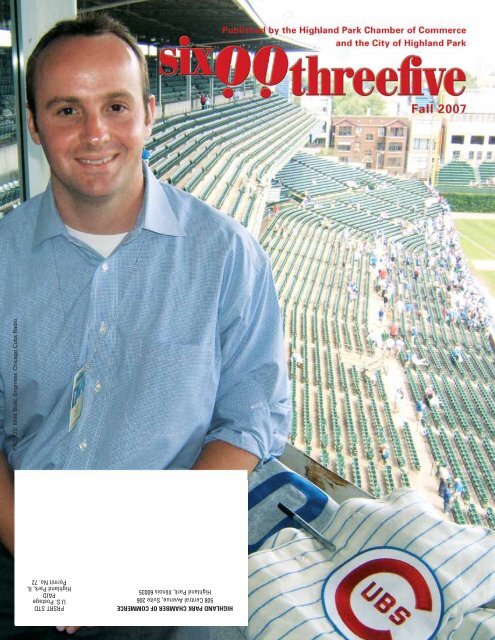 PHOTOS: Matt Boltz, Engineer, Chicago Cubs Radio - Wordspecs