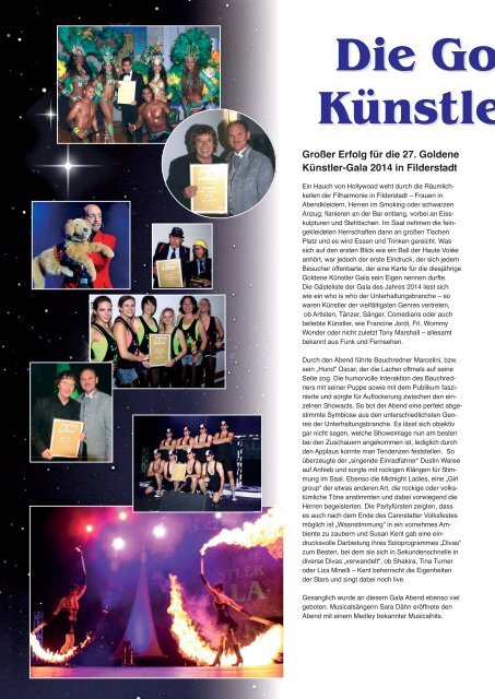 Künstler-Magazin 01-2015