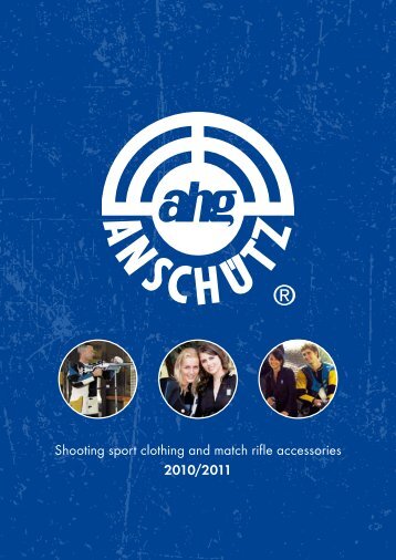 Shooting sport clothing and match rifle accessories ... - Field Target