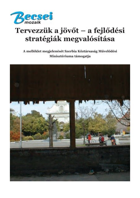 Planiranje buduÄnosti â realizacija strategija razvoja - BeÄejski mozaik