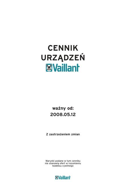 CENNIK URZĄDZEŃ - PLASTBUD.Net