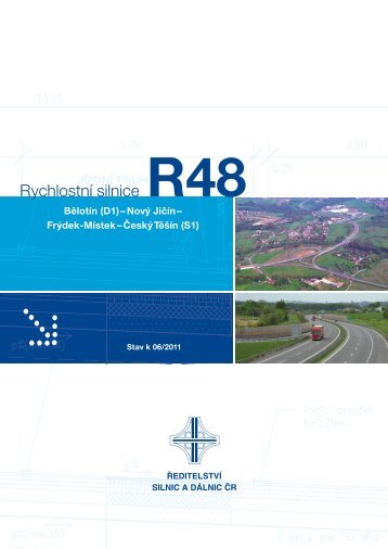 RychlostnÃ­ silnice R48 - ÅeditelstvÃ­ silnic a dÃ¡lnic