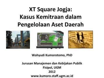 XT Square Jogja - Kumoro.staff.ugm.ac.id