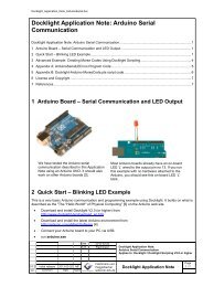 Docklight Scripting V2.0 User Manual 08/2012