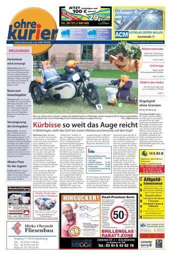 29,90* 29,90* - ohre-kurier