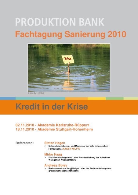 Angebot Fachtagung Sanierung - BWGV-Akademie