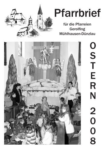 Pfarrbrief - Ostern 2008.indd - St. Rupert